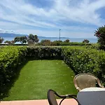 Grand Studio Rte Des Sanguinaires Superbe Vue Mer