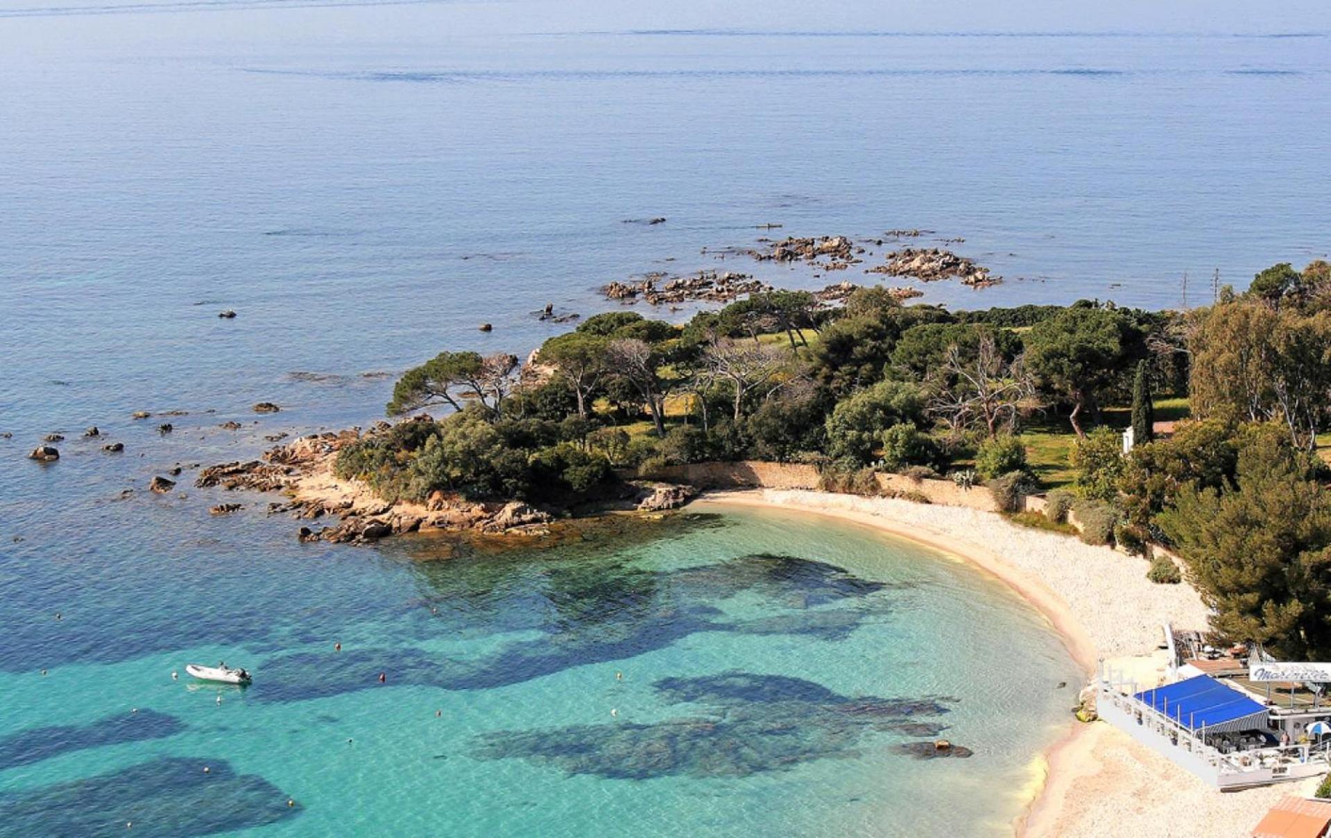 Apartment Grand Rte Des Sanguinaires Superbe Vue