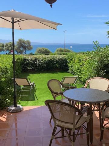 Grand Rte Des Sanguinaires Superbe Vue Appartement Ajaccio (Corsica)